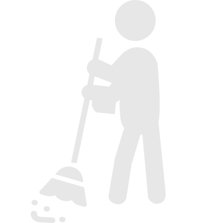 私たちは、感謝の気持ちを持って、整理整頓・後片付け・掃除を励行します。