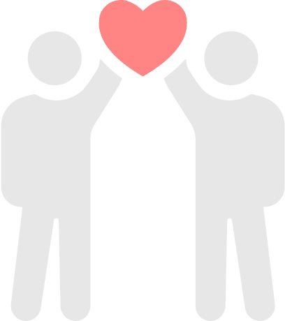 私たちは、心と体の健康を気遣い自分を大切にし、
常に心身ともに健康でいる事を目指します。