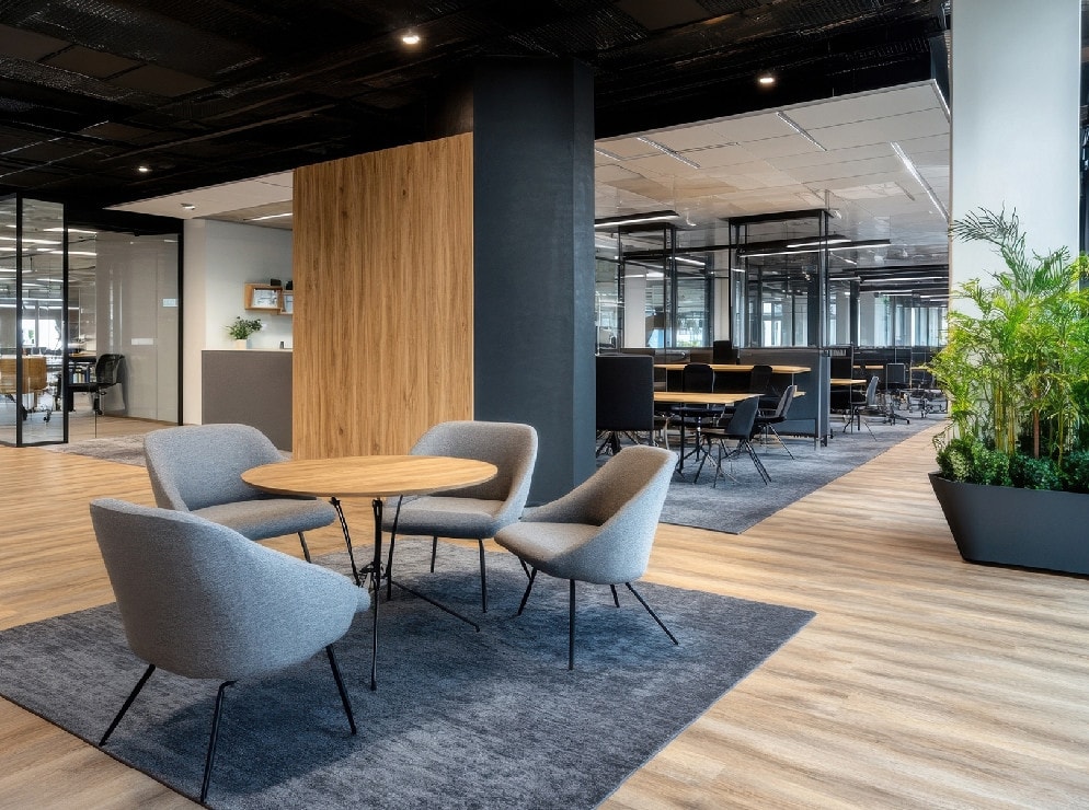 照明電気設備の設計・施工