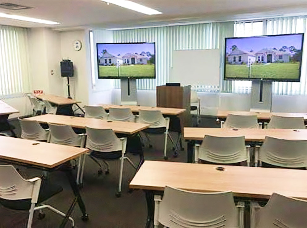 映像音響設備の設計・施工