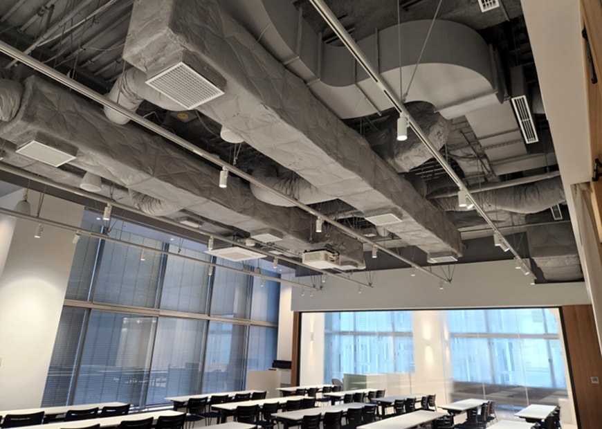 照明工事施工実績-0