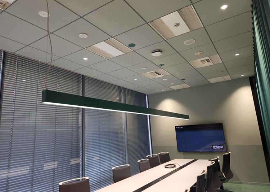 照明工事施工実績-2