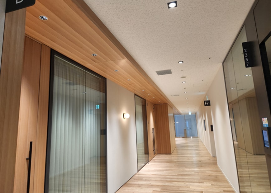 照明工事施工実績-3