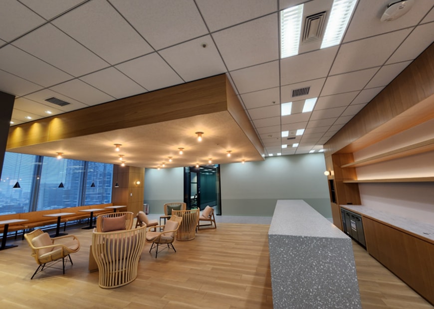 照明工事施工実績-4