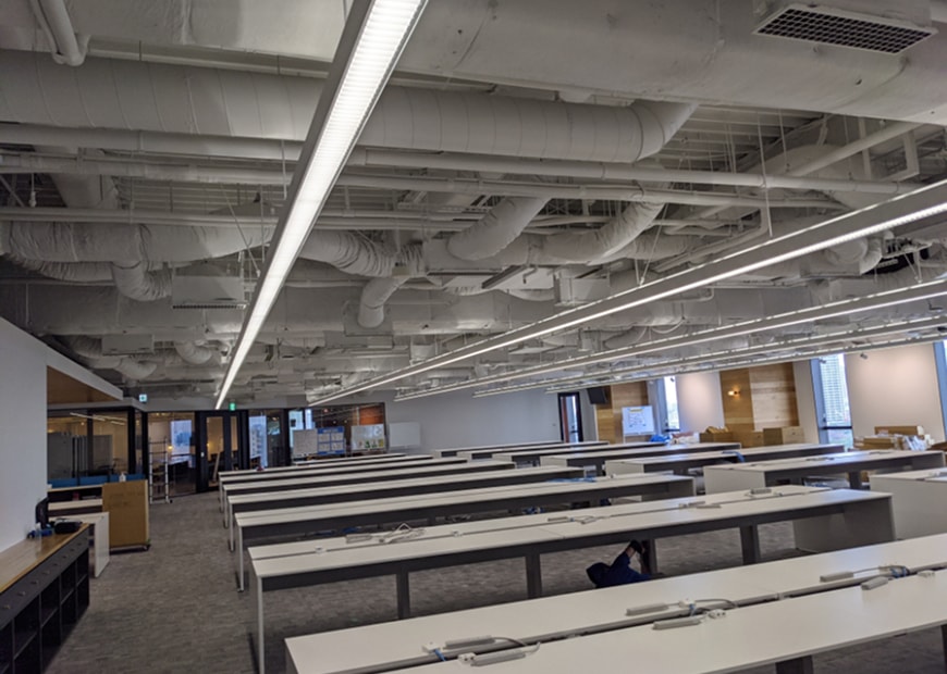 照明工事施工実績-6