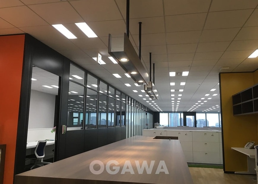 照明工事施工実績-8