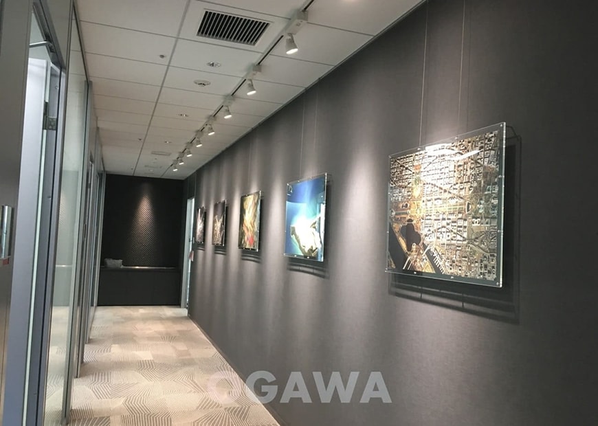 照明工事施工実績-9