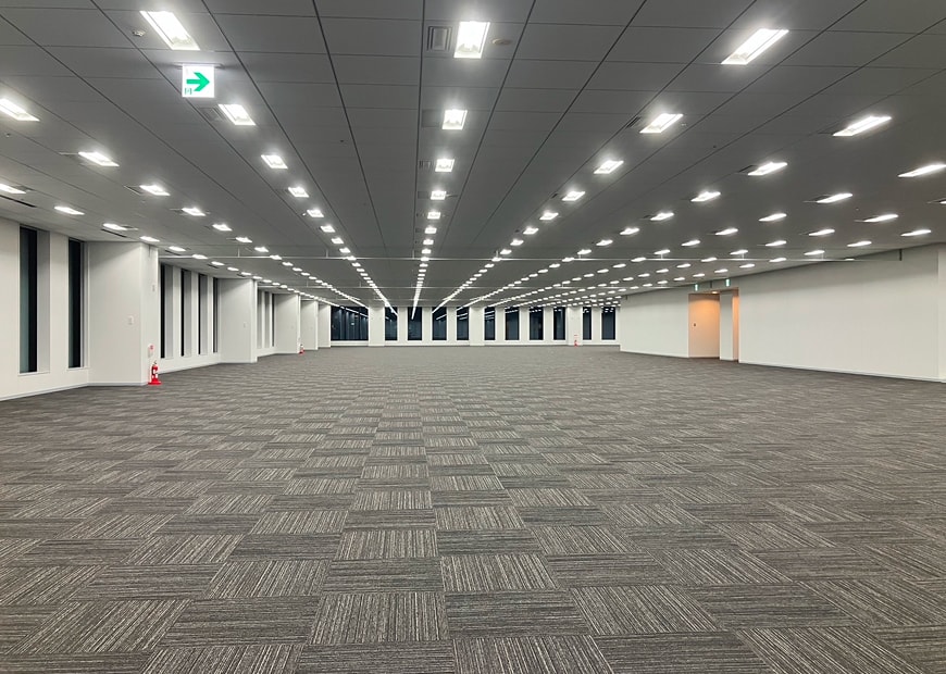 照明工事施工実績-12