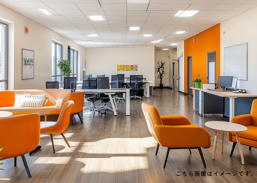 照明工事施工実績-14