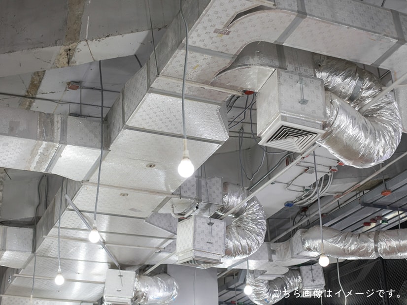 空調換気設備実績-1