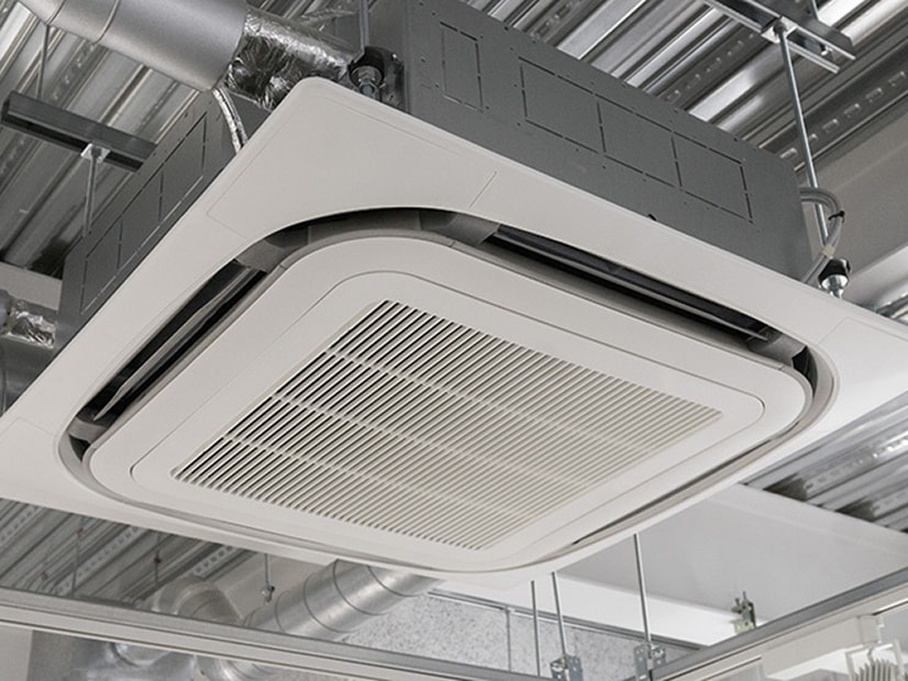 空調換気設備実績-2