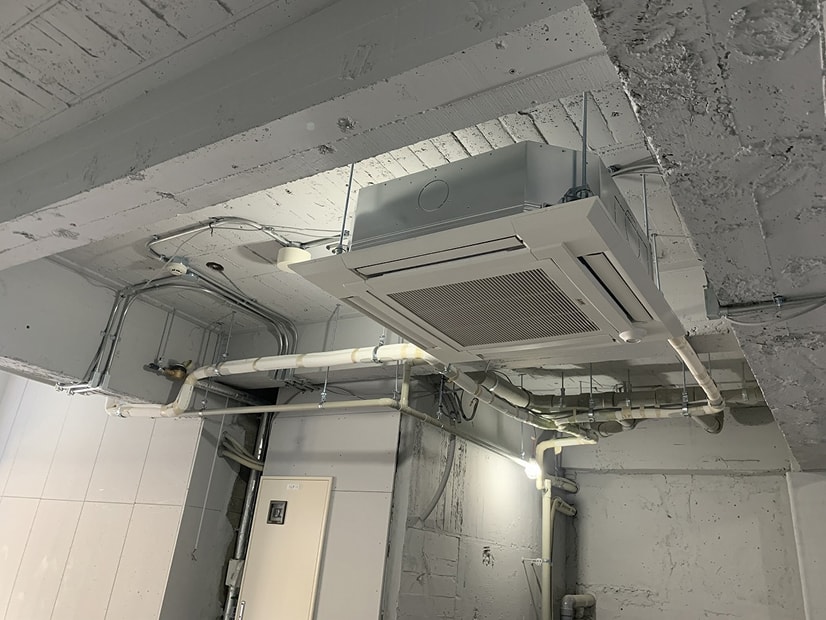 空調換気設備実績-3