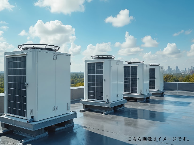 空調換気設備実績-5
