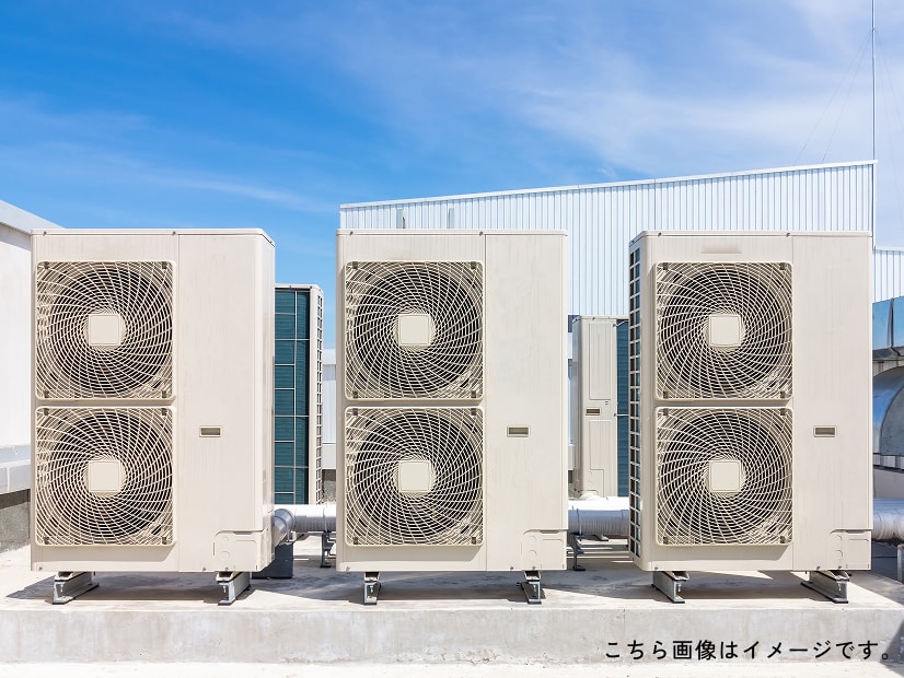 空調換気設備実績-6