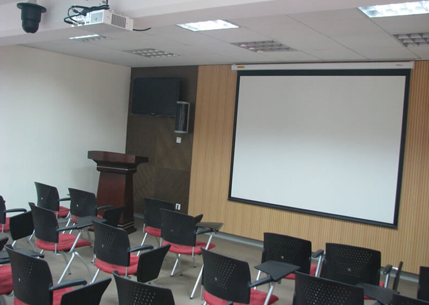 TV共聴映像音響設備工事-8