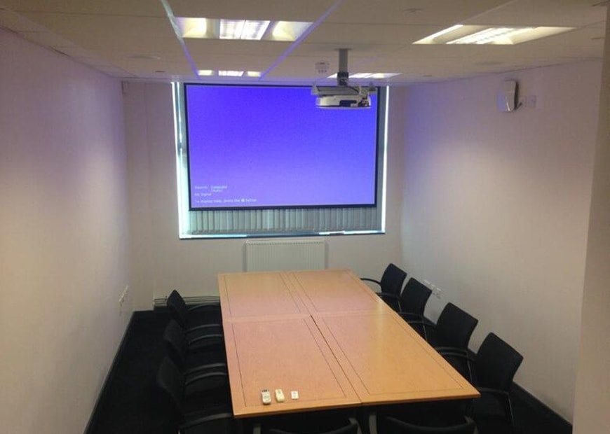 TV共聴映像音響設備工事-12