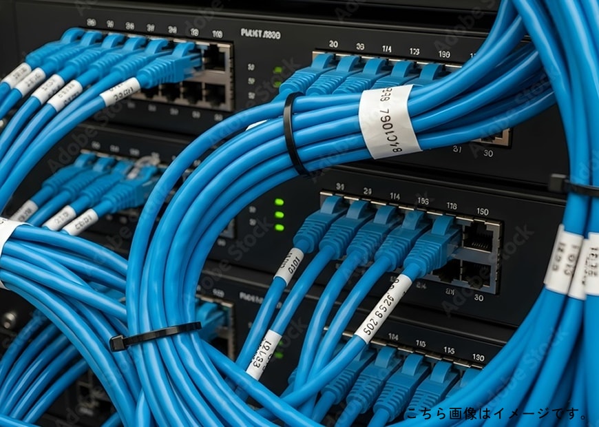 情報通信設備工事-1