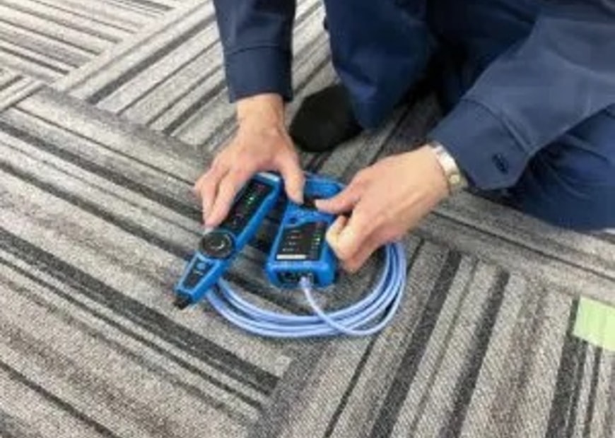 情報通信設備工事-4