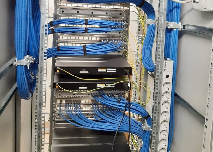 情報通信設備工事-8