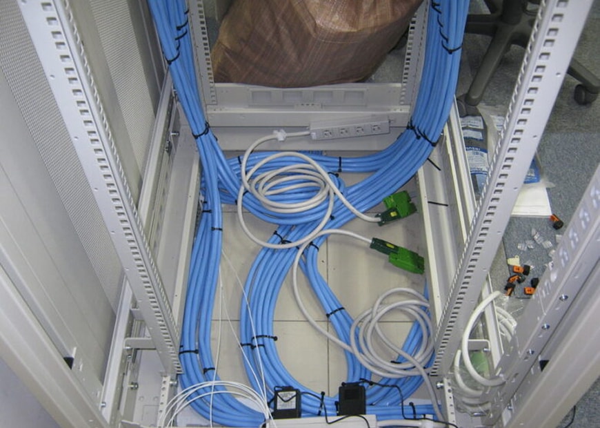 情報通信設備工事-9