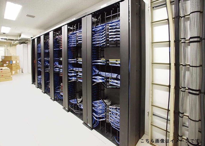 情報通信設備工事-12