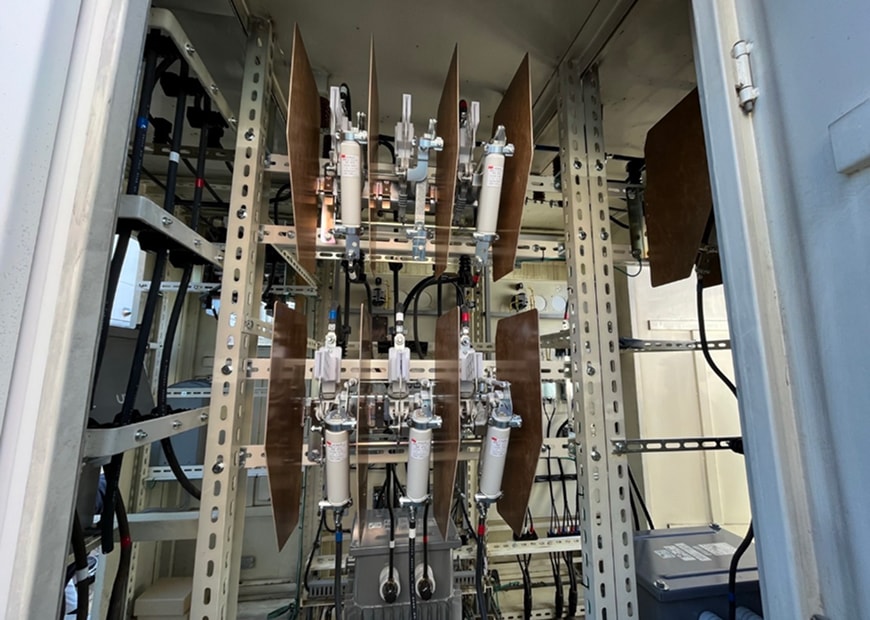 高圧受変電・自家発電設備工事-8