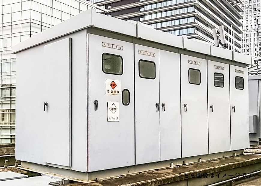 高圧受変電・自家発電設備工事-15