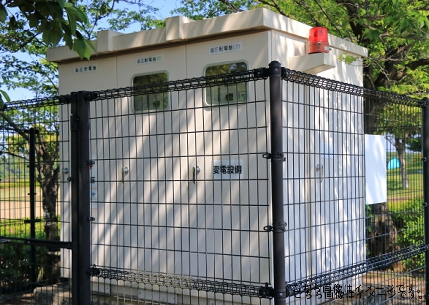 高圧受変電・自家発電設備工事-17