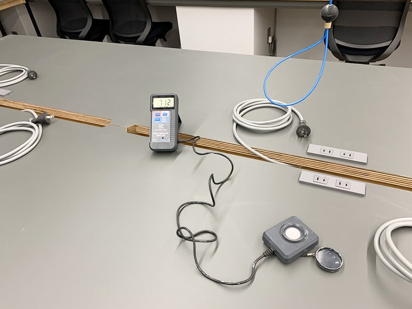 コンセント設備工事施工実績-0