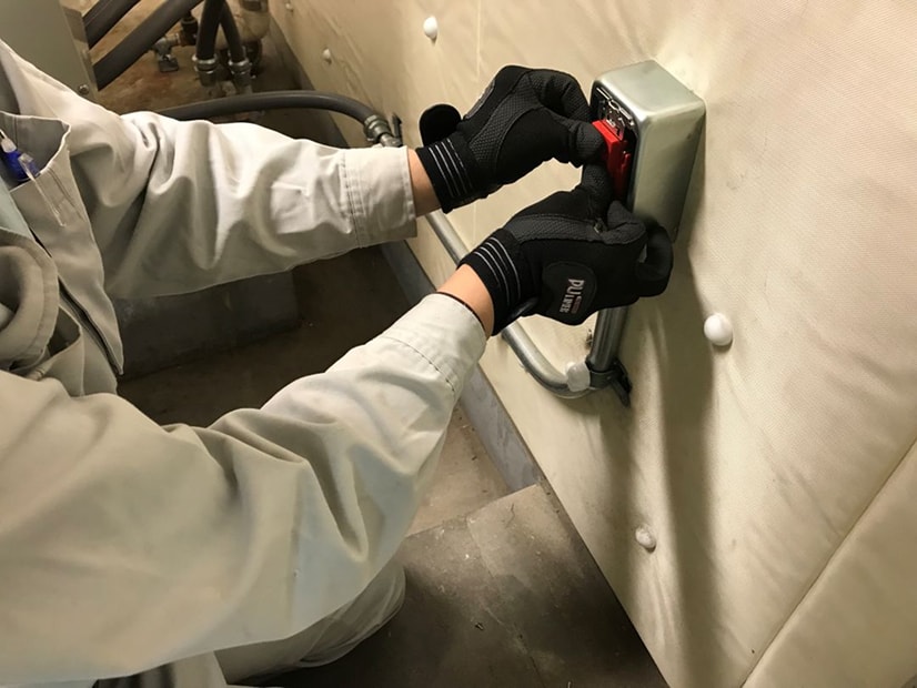 コンセント設備工事施工実績-2