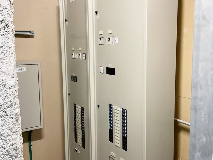 コンセント設備工事施工実績-7