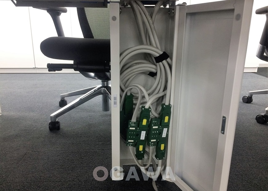 コンセント設備工事施工実績-10