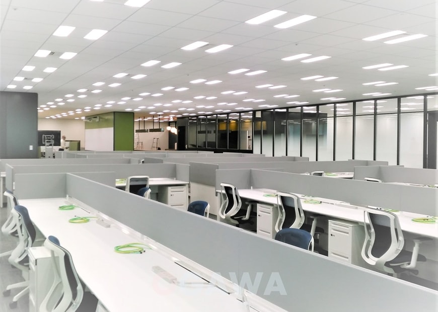 コンセント設備工事施工実績-12