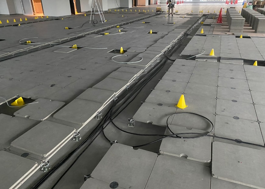 コンセント設備工事施工実績-14