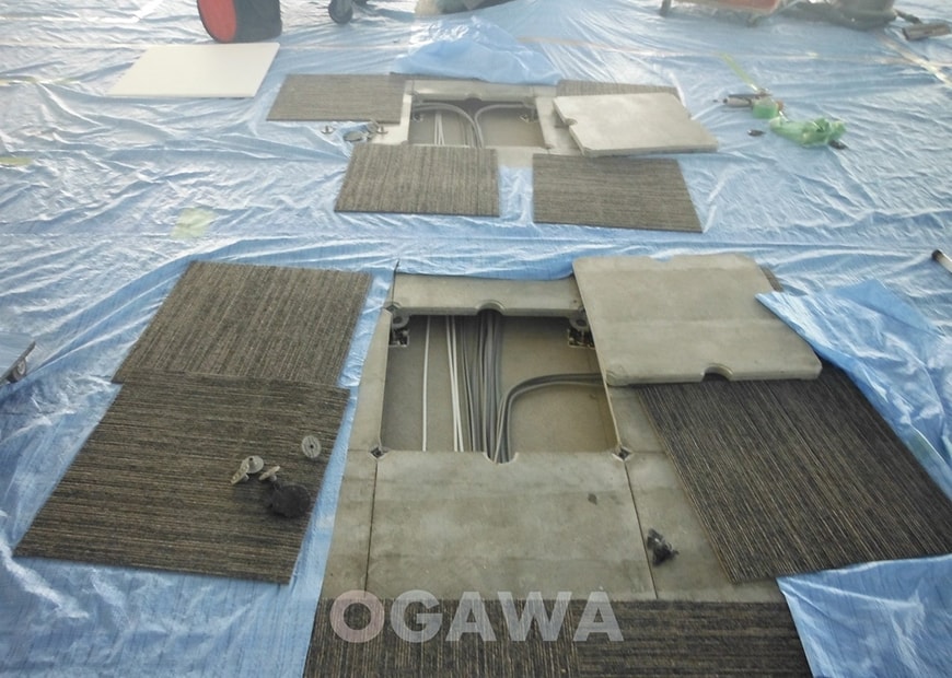 コンセント設備工事施工実績-16