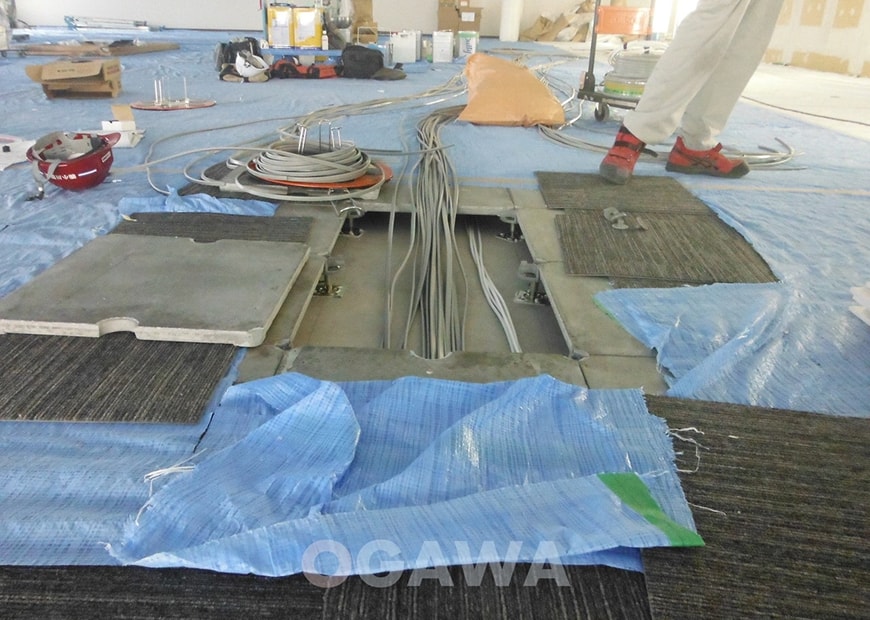 コンセント設備工事施工実績-17