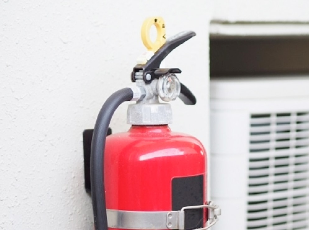 消火器及びその他関連器具販売