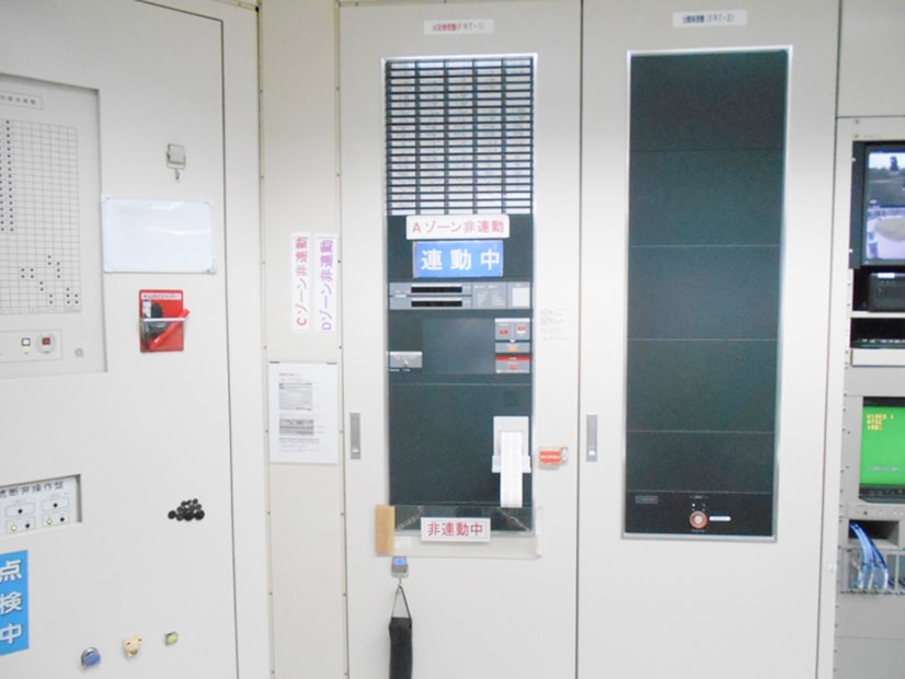 消防設備工事施工実績-2