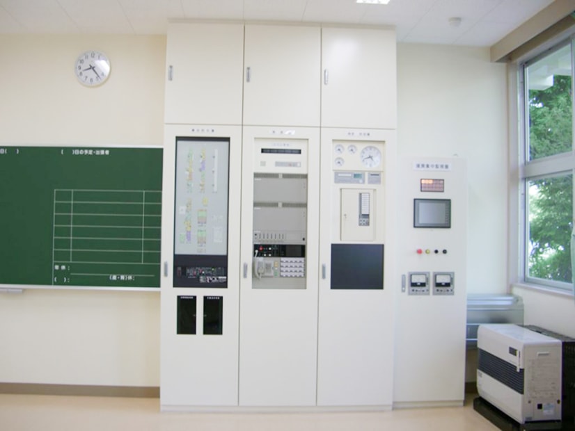 消防設備工事施工実績-5