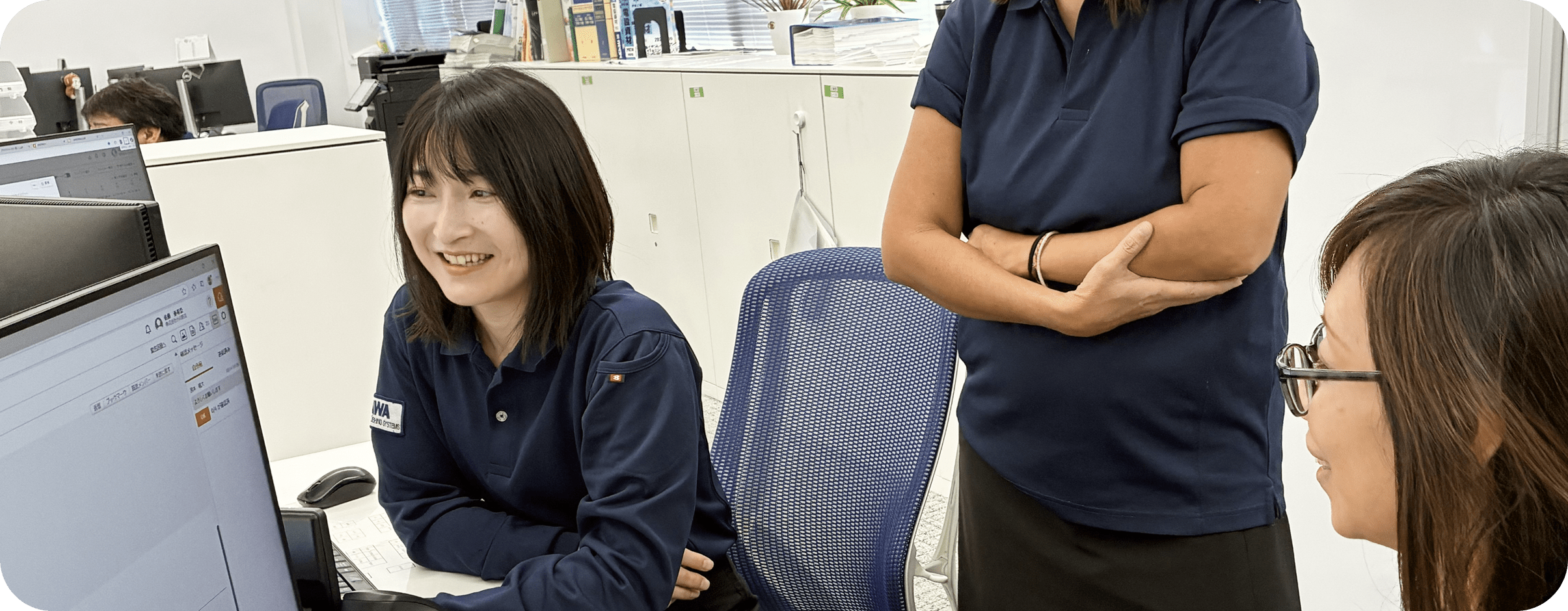 社員インタビューCASE3