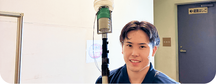 社員インタビューCASE1