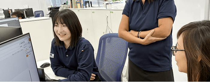 社員インタビューCASE3