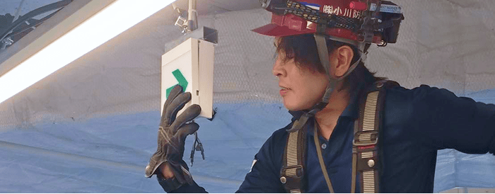 社員インタビューCASE4