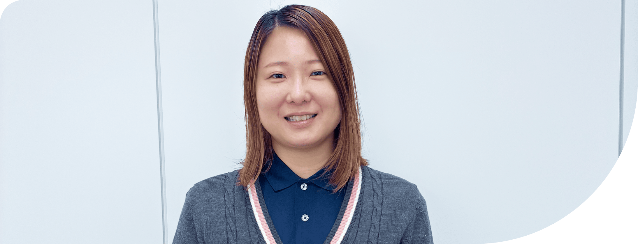 自分が描いた図面が実際の形として
仕上がるたび感じる、やりがいと達成感