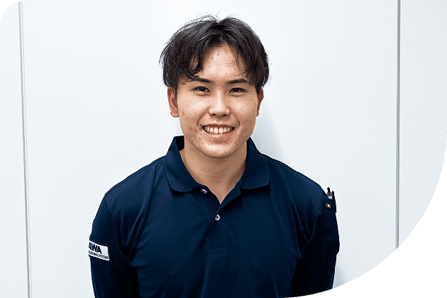 人々が安心安全に過ごす生活の基盤づくりの一部を担う責任のある仕事