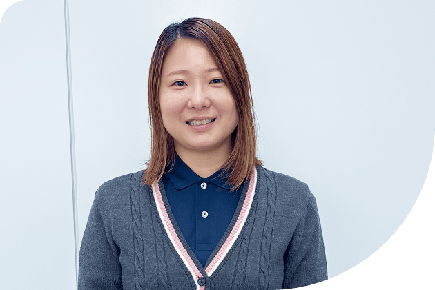 自分が描いた図面が実際の形として
仕上がるたび感じる、やりがいと達成感