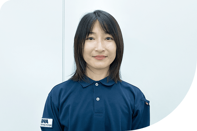 互いに声を掛け合いながら、
必要な場面では自然と助け合える関係性