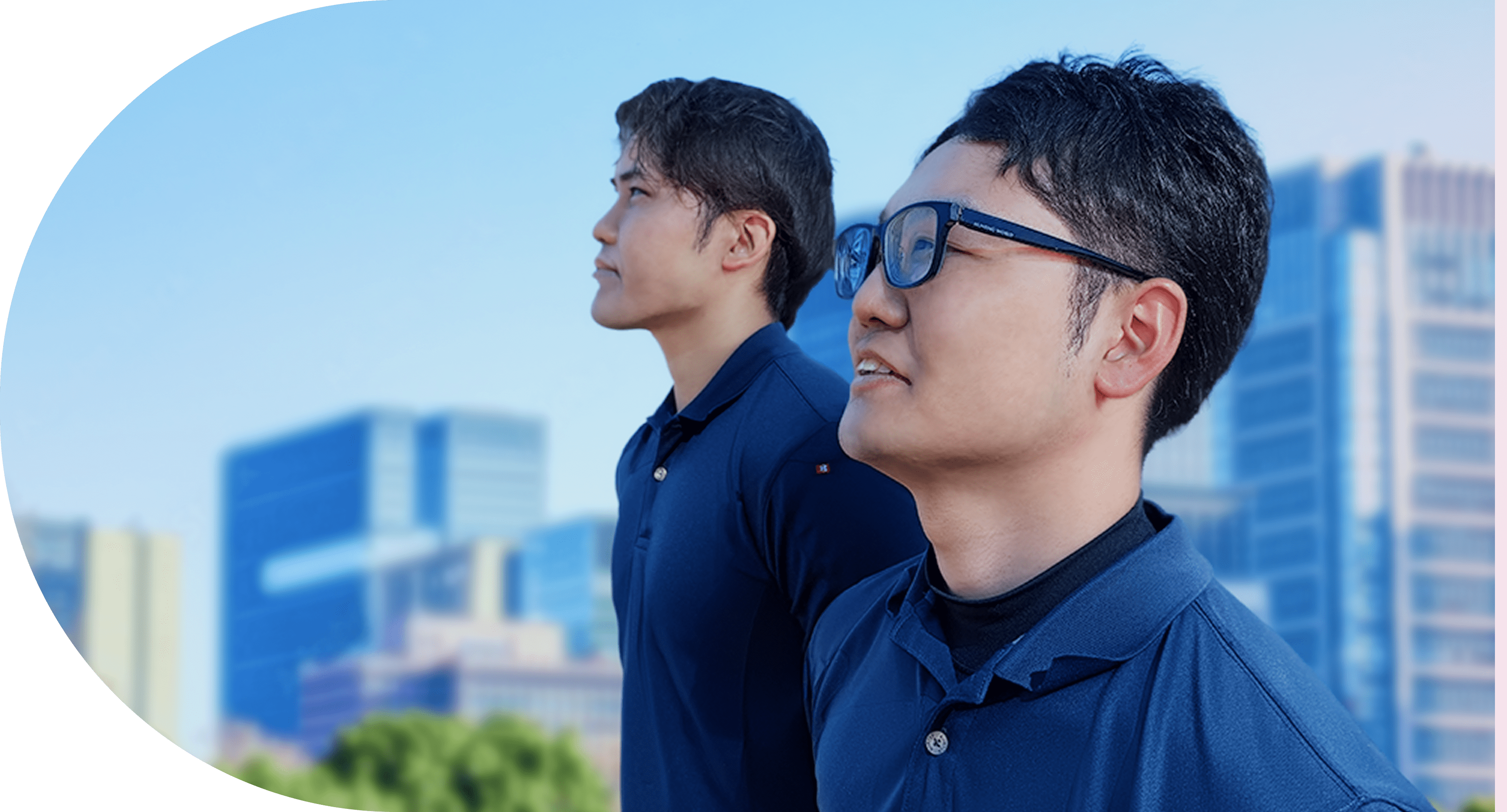 守るのは、建物だけじゃない。人の安心をつくる仕事。