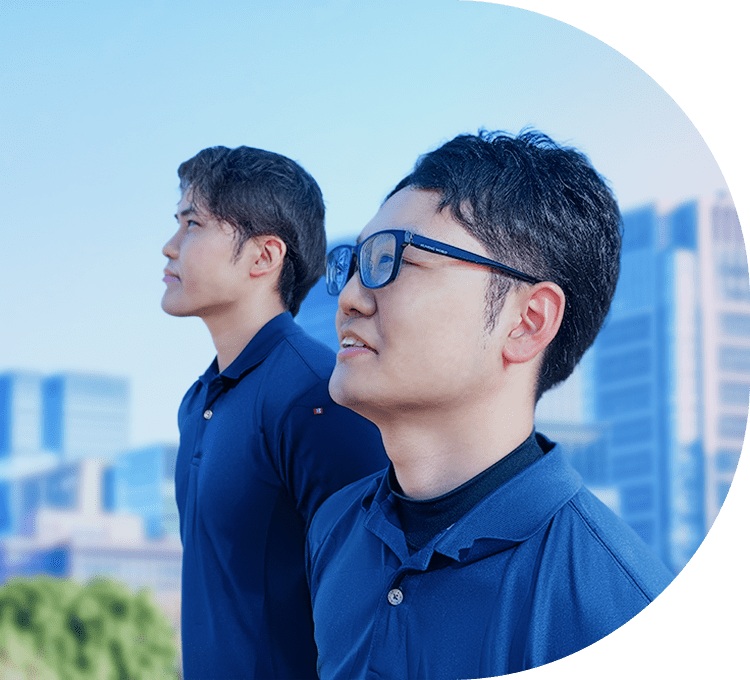 守るのは、建物だけじゃない。人の安心をつくる仕事。