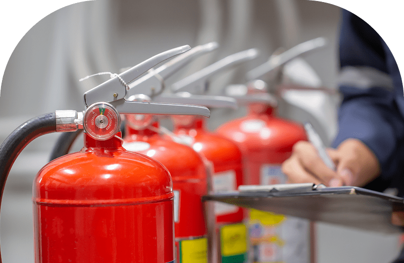 消防防災設備事業